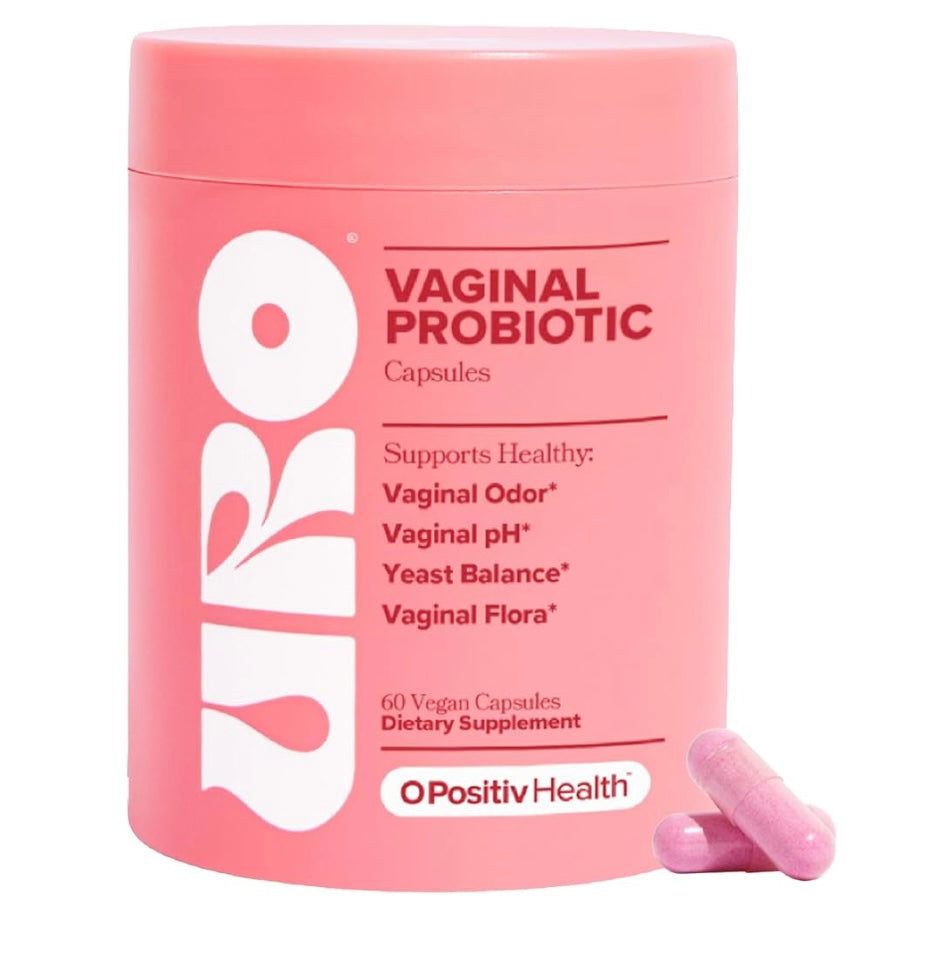 🌸 Bienestar íntimo con URO Probiotics + URO Desodorante 🌸