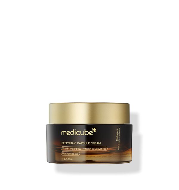 ✨ Medicube Deep Vita C Capsule Cream — 55 g