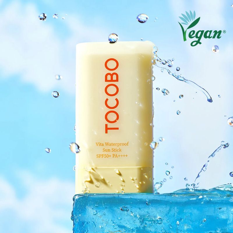 TOCOBO Vita Waterproof Sun Stick SPF50+ PA++++ 19g