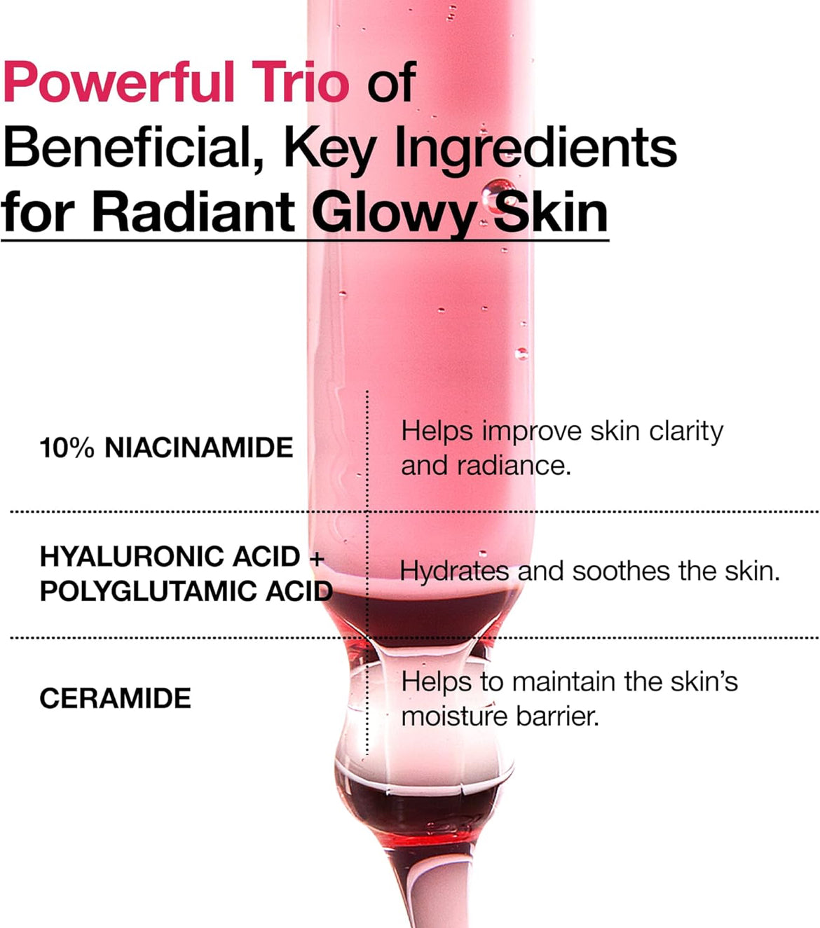 Anua Niacinamide 10% + TXA 4% Serum 30 ml
