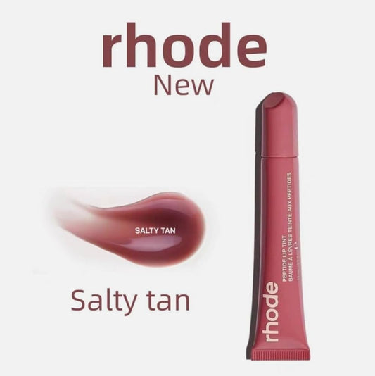 Rhode Peptide Lip Tint – Bálsamo labial hidratante con color y péptidos