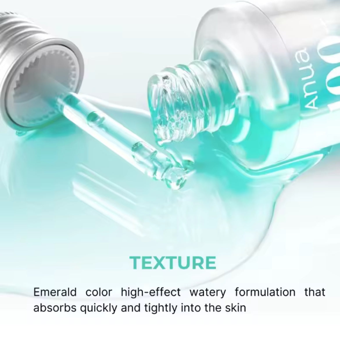 Anua 100+ PDRN + Hyaluron Serum 30 ml