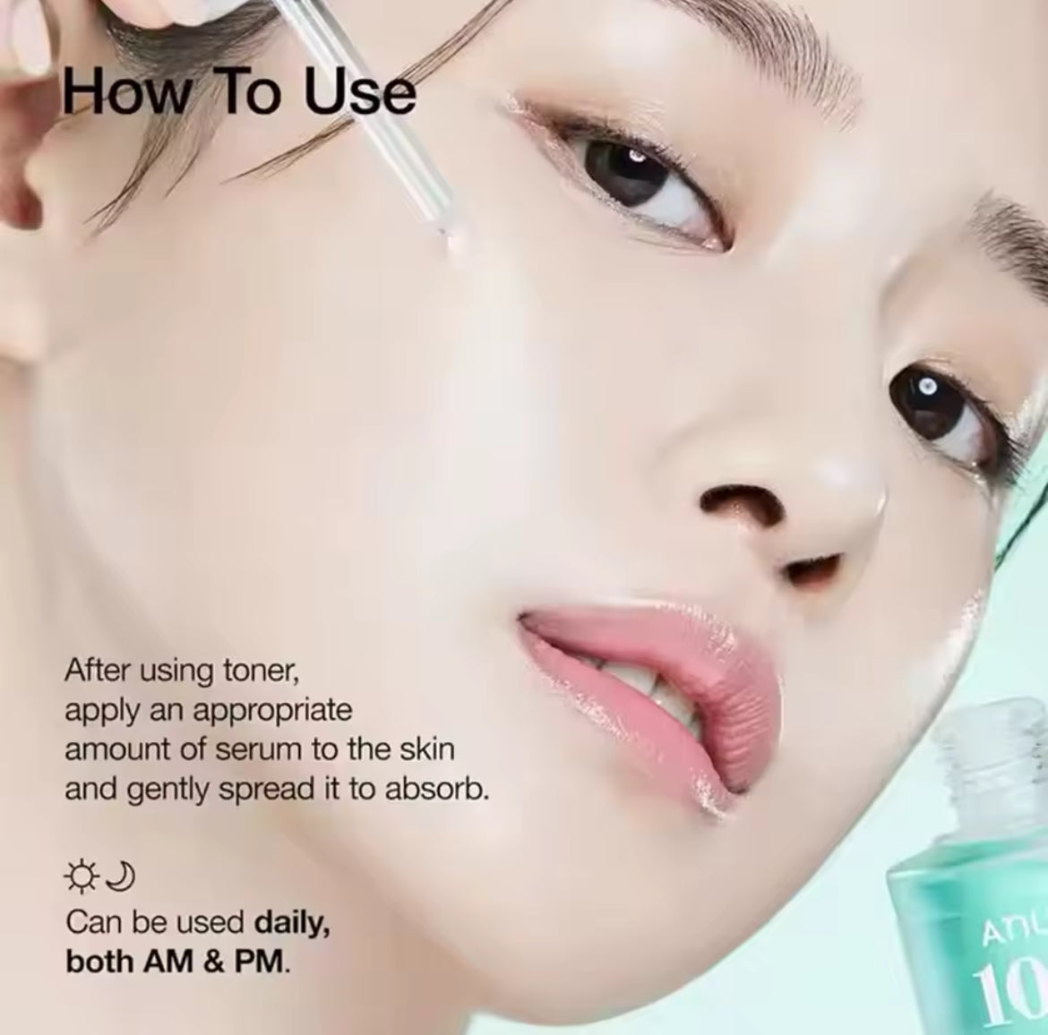Anua 100+ PDRN + Hyaluron Serum 30 ml