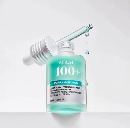 Anua 100+ PDRN + Hyaluron Serum 30 ml