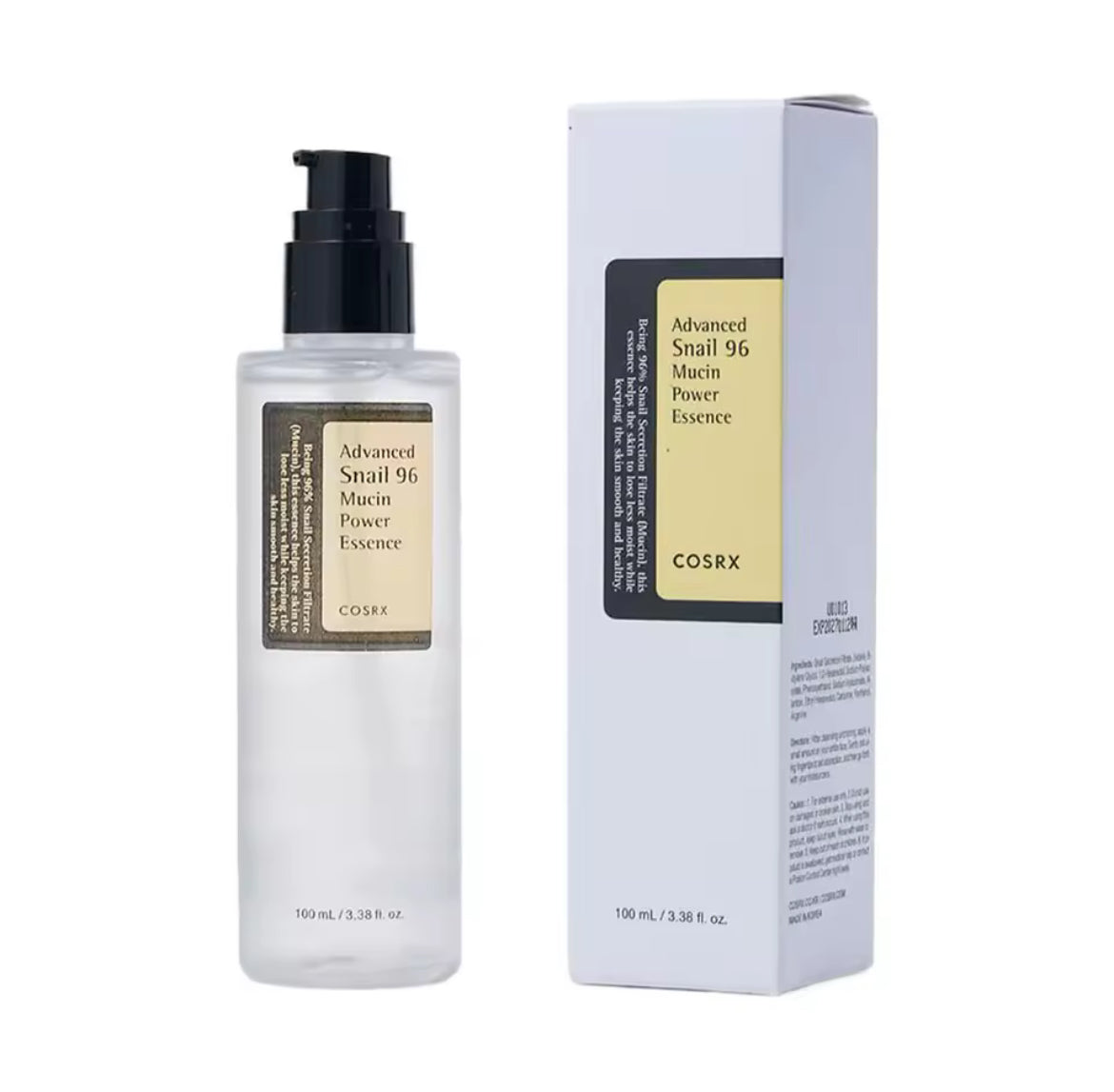 COSRX Advanced Snail 96 Mucin Power Essence 100 ml
