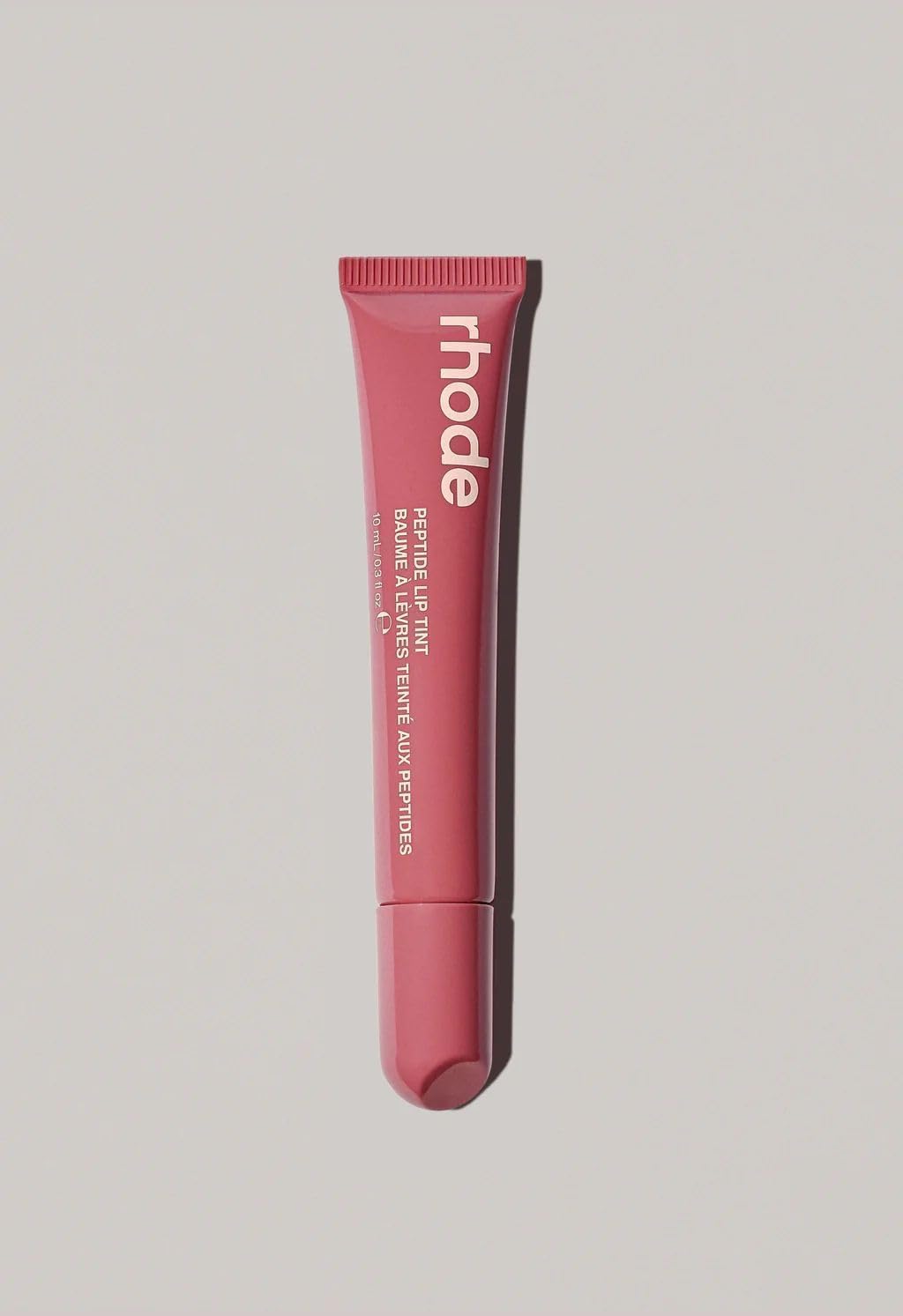 Rhode Peptide Lip Tint – Bálsamo labial hidratante con color y péptidos