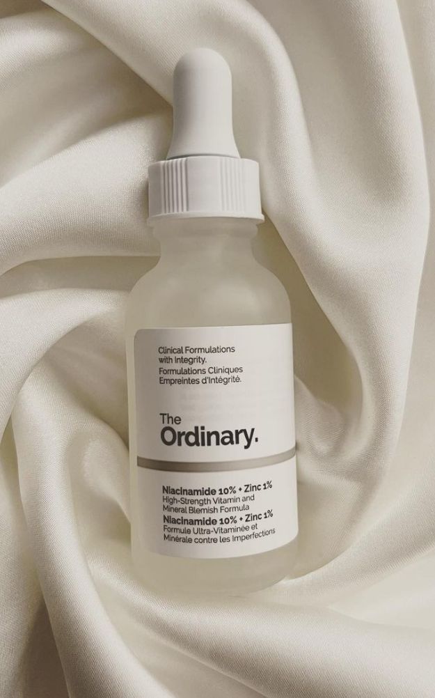 ✨ The Ordinary Niacinamide 10% + Zinc 1% — Sérum Antiimperfecciones 💧
