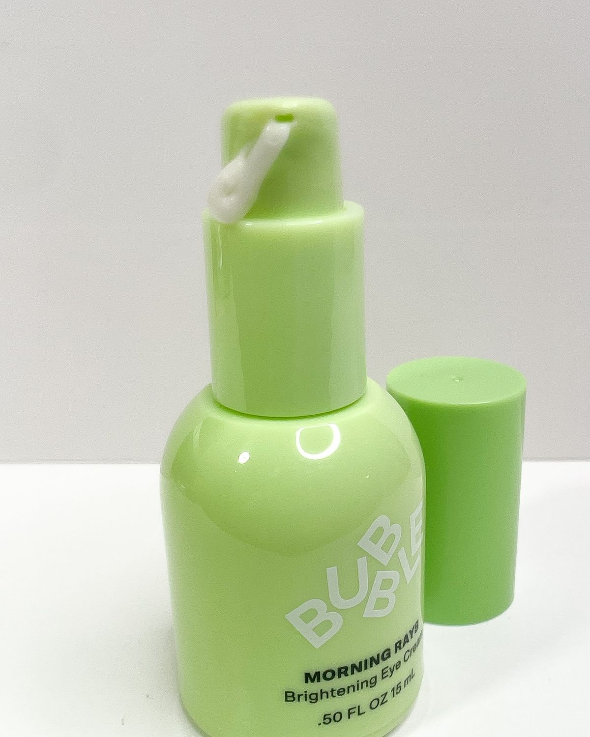 Bubble Skincare Brightening Eye Cream — 15 ml