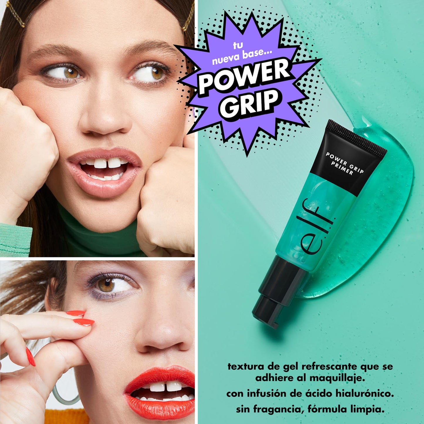 e.l.f. Power Grip Primer