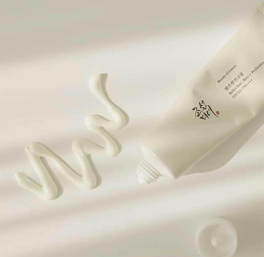 Beauty of Joseon Relief Sun: Rice + Probiotics SPF50+ PA++++ 50 ml