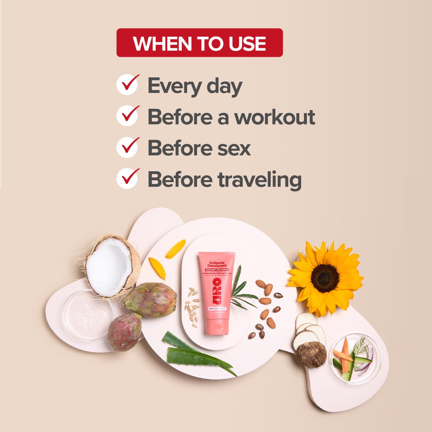 🌸 Kit Femenino URO – Probióticos + Desodorante Íntimo | Equilibrio y frescura diaria