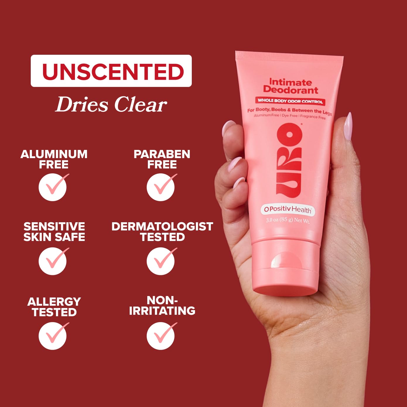 🌸 Kit Femenino URO – Probióticos + Desodorante Íntimo | Equilibrio y frescura diaria