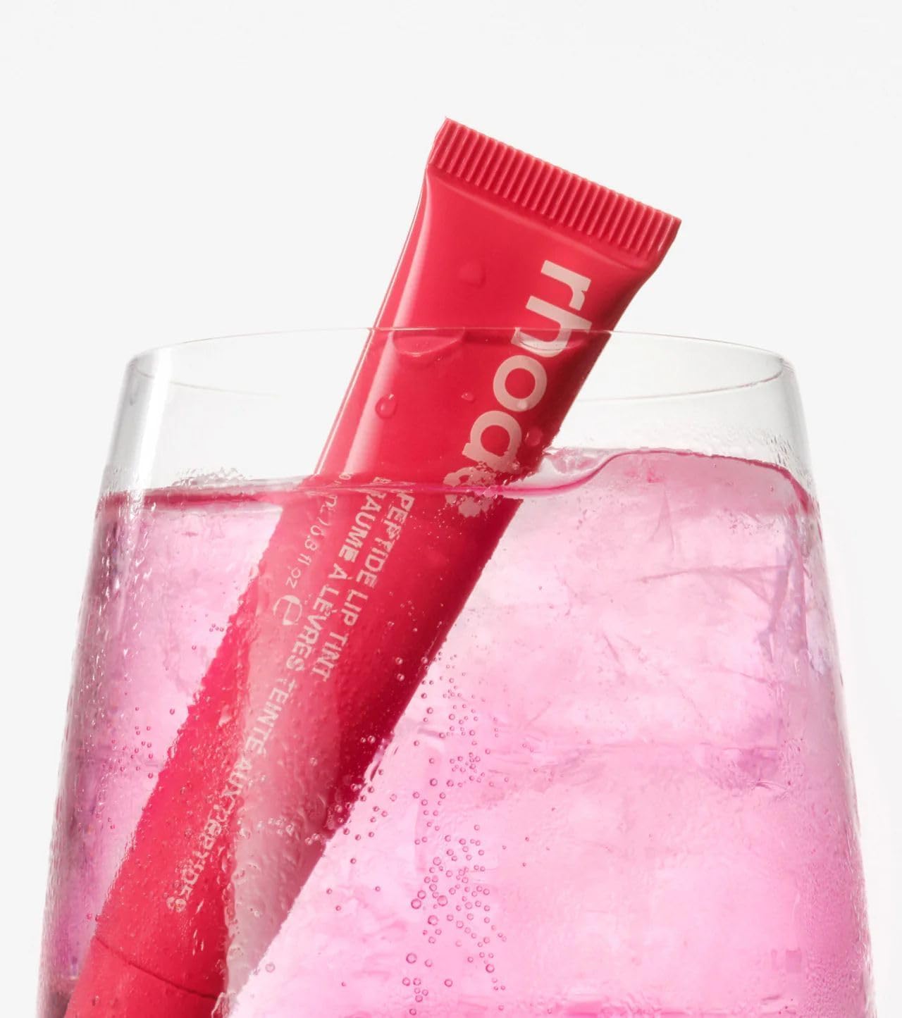 Rhode Peptide Lip Tint – Bálsamo labial hidratante con color y péptidos
