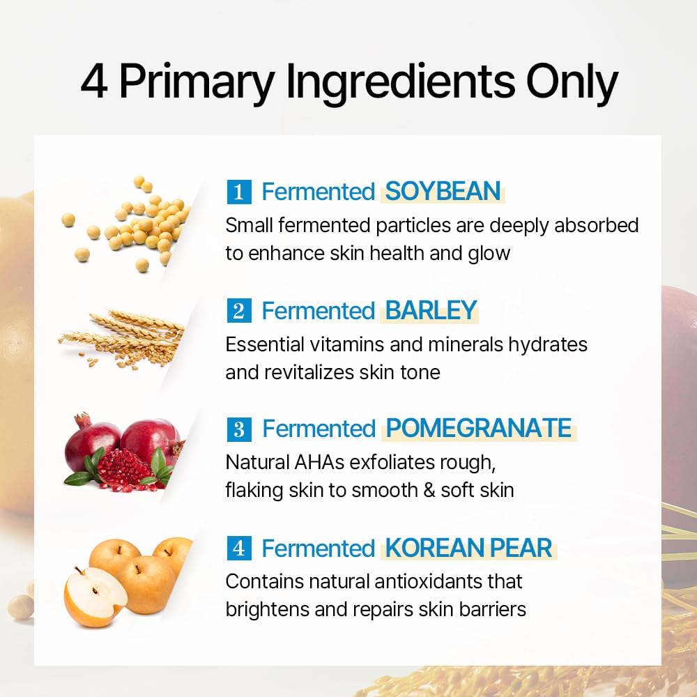 mixsoon Bean Essence — 50 ml