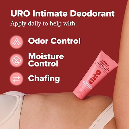🌸 Kit Femenino URO – Probióticos + Desodorante Íntimo | Equilibrio y frescura diaria
