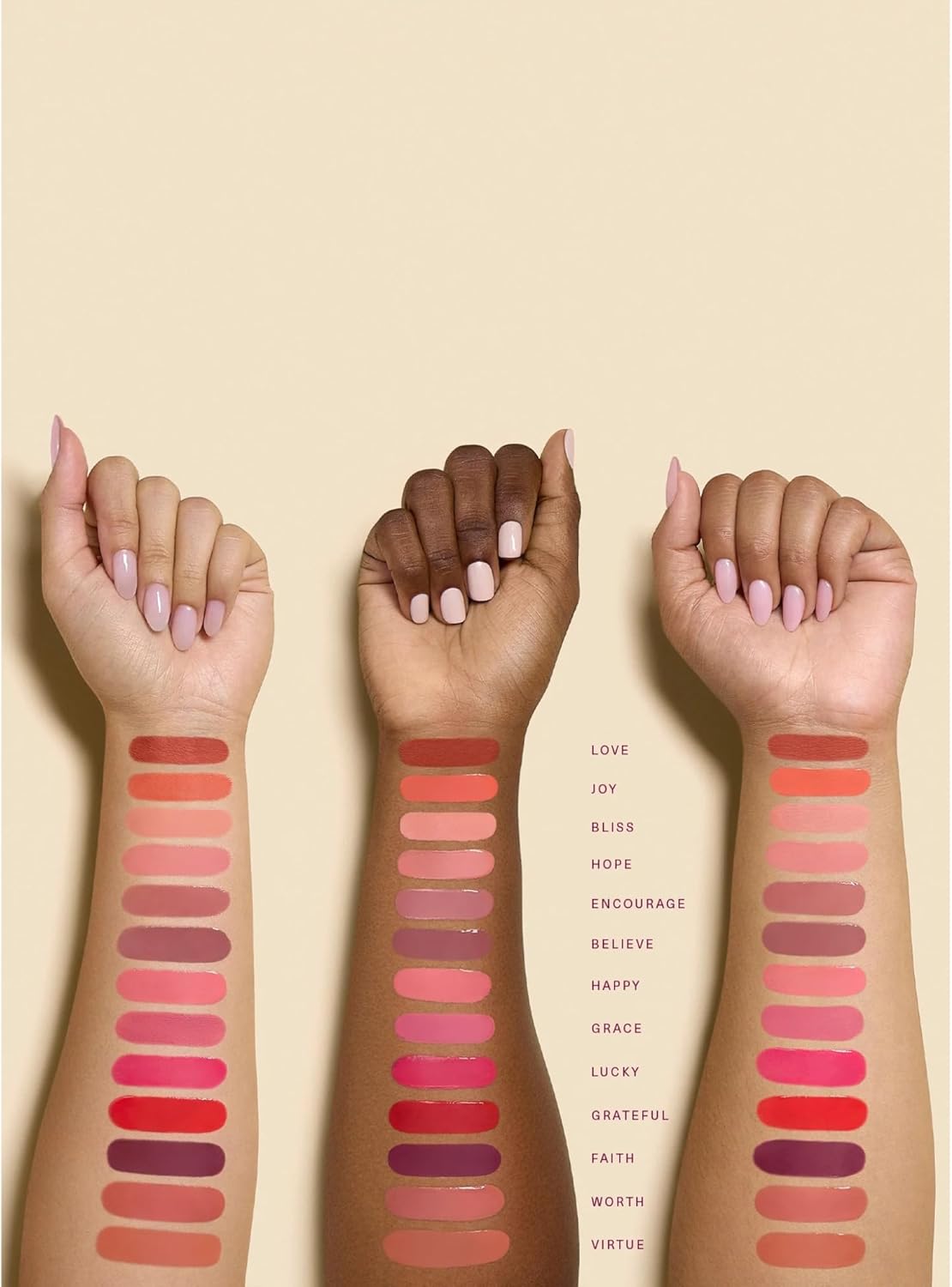 Rare Beauty Soft Pinch 3 en 1 Rubor Labial Sombra Líquida