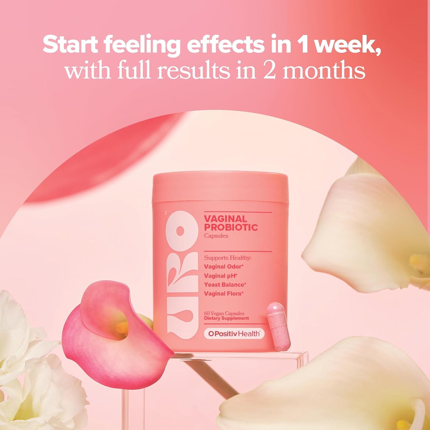 🌸 Kit Femenino URO – Probióticos + Desodorante Íntimo | Equilibrio y frescura diaria