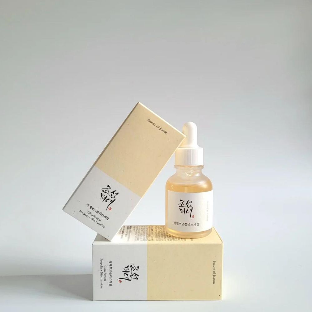 ✨ Beauty of Joseon Glow Serum – Propolis + Niacinamide 30ml 🐝🌟