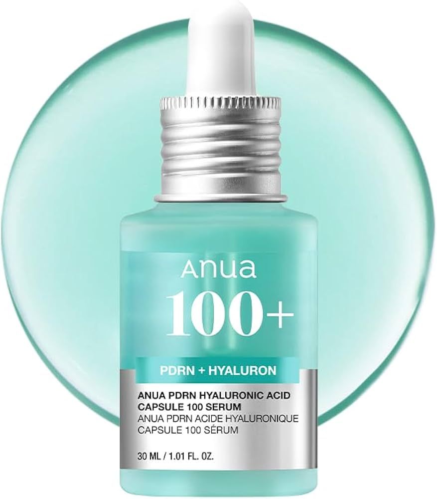 Anua 100+ PDRN + Hyaluron Serum 30 ml