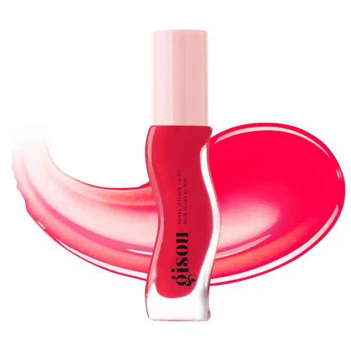Gisou Honey Infused Lip Oil 8 ml