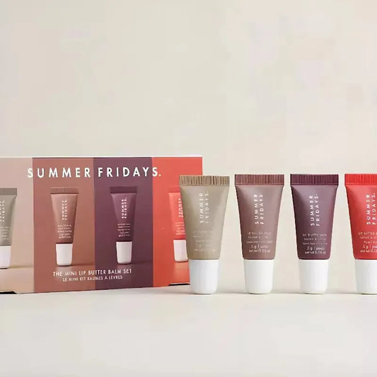 Summer Fridays Mini Lip Butter Balm Set