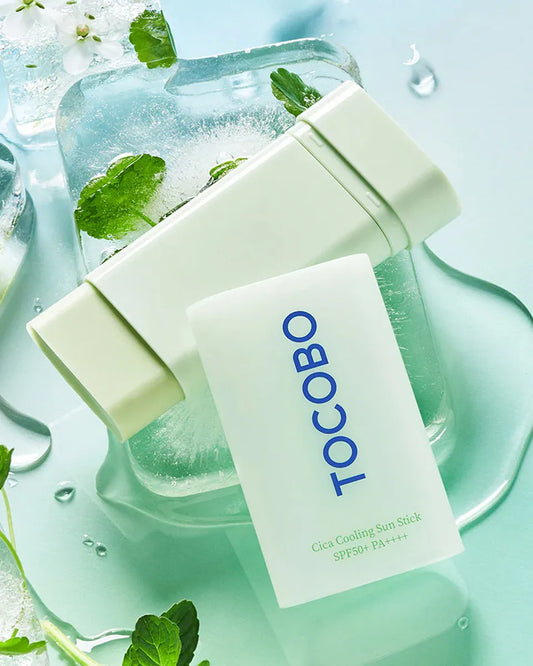 Tocobo Cica Cooling Sun Stick Spf50+pa++++ 18g