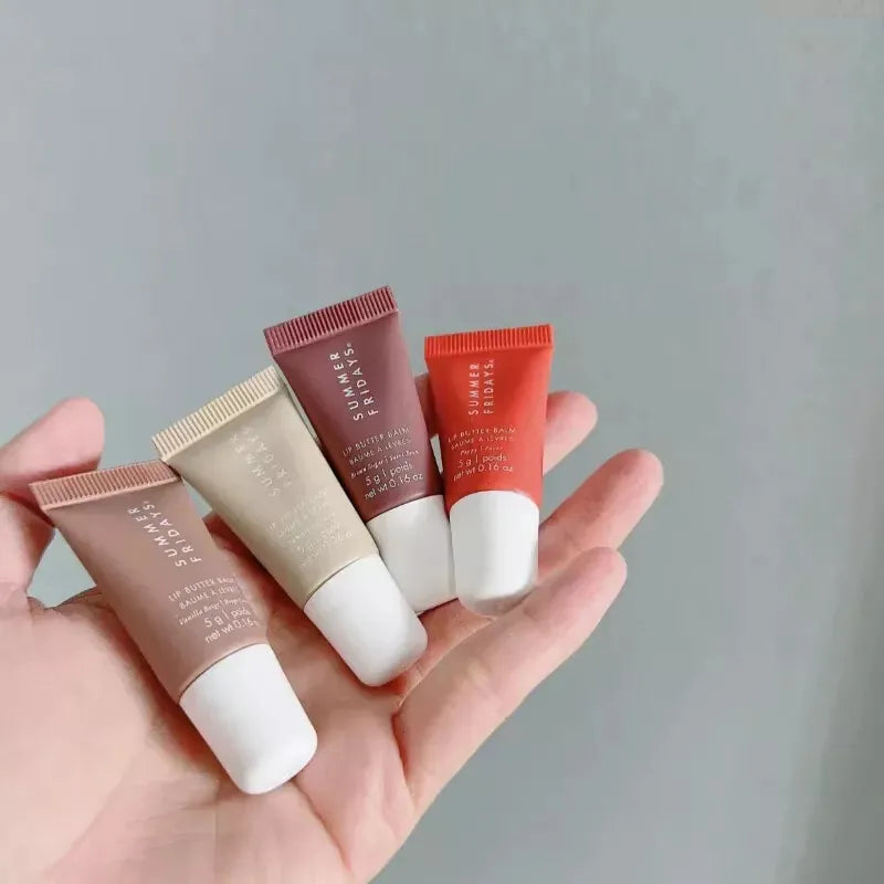 Summer Fridays Mini Lip Butter Balm Set