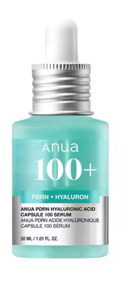 Anua 100+ PDRN + Hyaluron Serum 30 ml