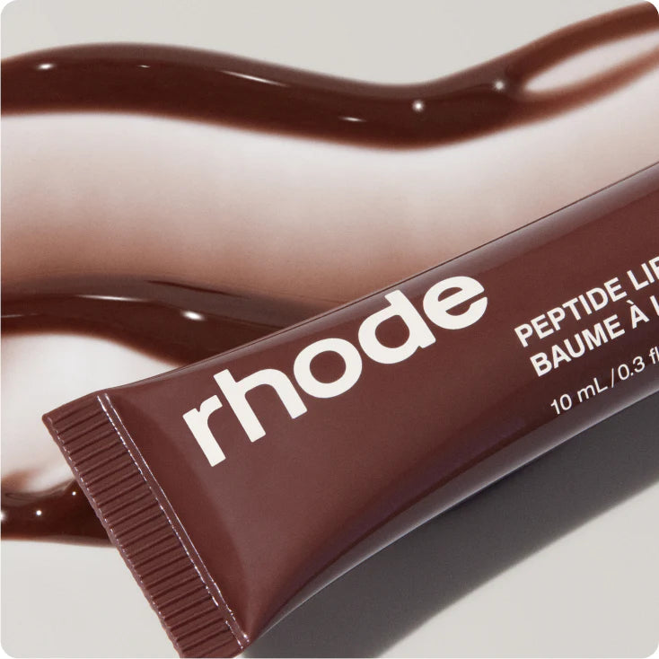 Rhode Peptide Lip Tint – Bálsamo labial hidratante con color y péptidos