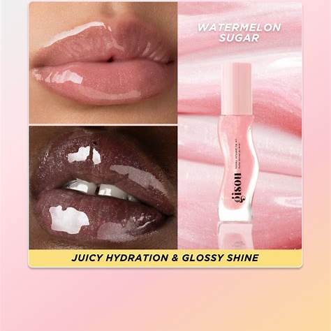 Gisou Honey Infused Lip Oil 8 ml