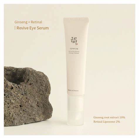 Beauty of Joseon Revive Eye Serum – Ginseng + Retinal — 30 ml