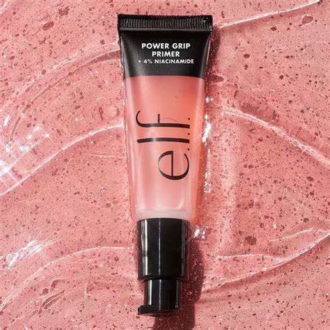 e.l.f. Power Grip Primer + 4% Niacinamide — 24 ml