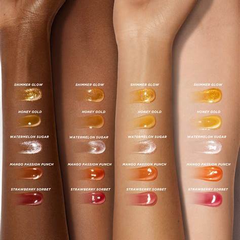 Gisou Honey Infused Lip Oil 8 ml