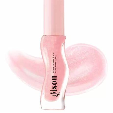 Gisou Honey Infused Lip Oil 8 ml