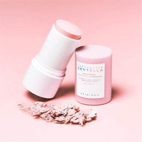 Madagascar Centella Poremizing Quick Clay Stick Mask 27g