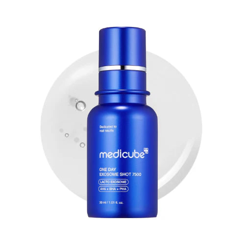 ✨ Medicube Zero Exosome Shot 7500 – Suero Anti-Edad 30ml