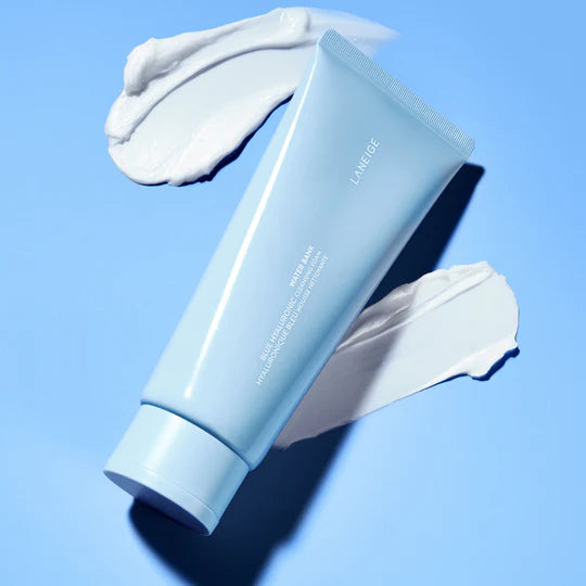 Laneige Water Bank Blue Hyaluronic Cleansing Foam — 150 ml