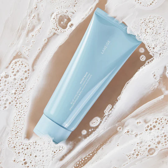 Laneige Water Bank Blue Hyaluronic Cleansing Foam — 150 ml