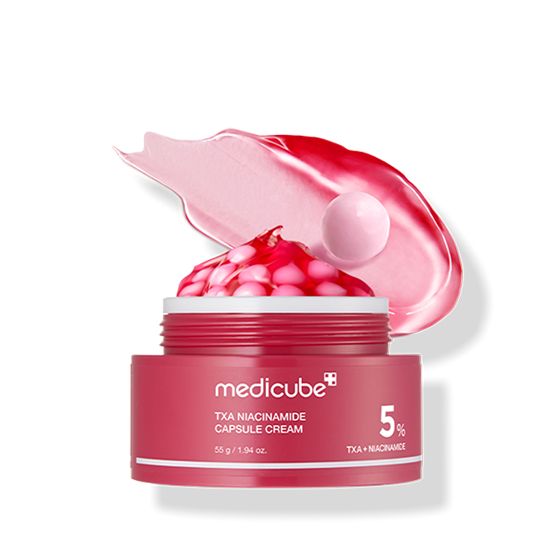 ✨ Medicube TXA + Niacinamide Capsule Cream — 50ml