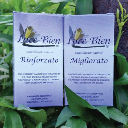 Luce Bien Pastillas Migliorato — 60 cápsulas