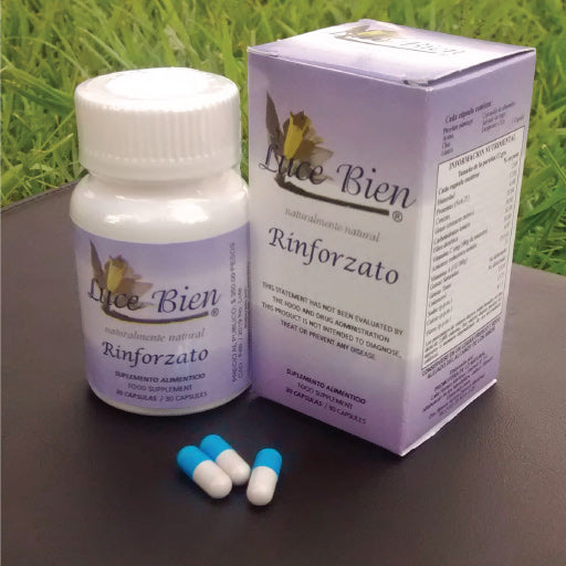 Luce Bien Pastillas Migliorato — 60 cápsulas
