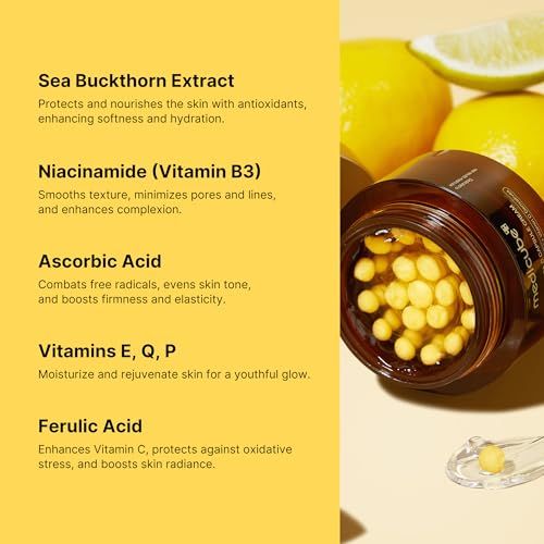 ✨ Medicube Deep Vita C Capsule Cream — 55 g