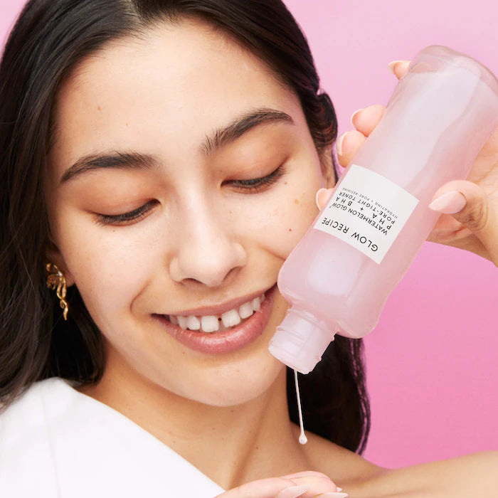 Glow Recipe Watermelon Glow PHA + BHA Pore-Tight Toner — 200 ml