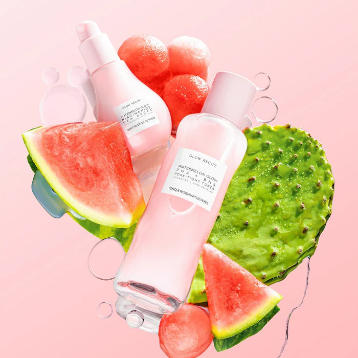 Glow Recipe Watermelon Glow PHA + BHA Pore-Tight Toner — 200 ml
