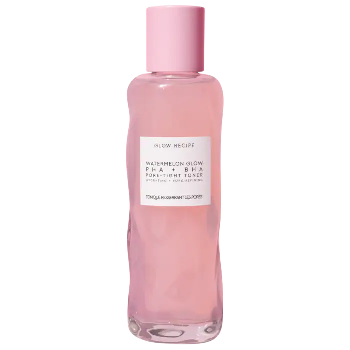 Glow Recipe Watermelon Glow PHA + BHA Pore-Tight Toner — 200 ml