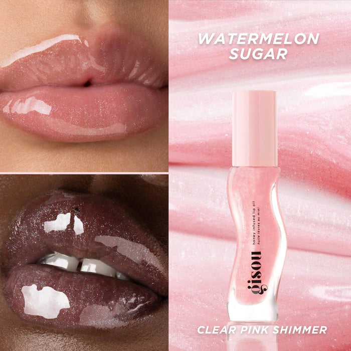 Gisou Honey Infused Lip Oil 8 ml