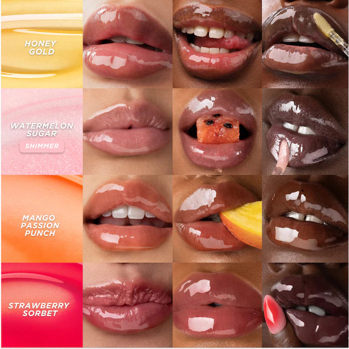Gisou Honey Infused Lip Oil 8 ml
