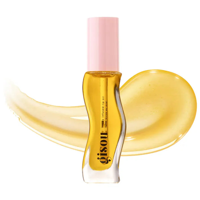 Gisou Honey Infused Lip Oil 8 ml