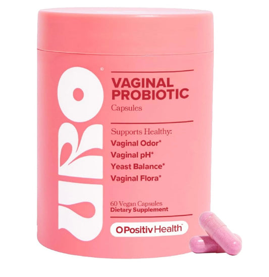 🌸 Bienestar íntimo con URO Probiotics + URO Desodorante 🌸