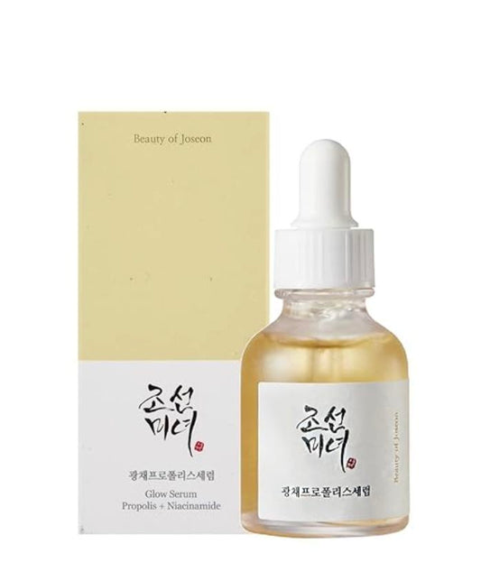 ✨ Beauty of Joseon Glow Serum – Propolis + Niacinamide 30ml 🐝🌟